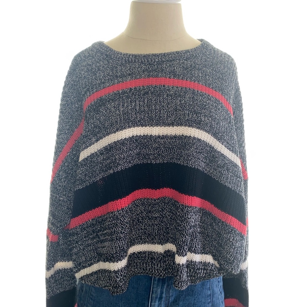 LA Hearts by Pacsun Striped Sweater